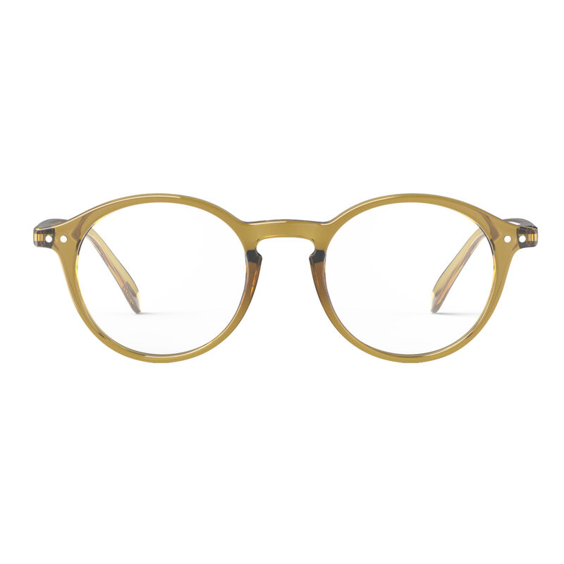 IZIPIZI Reading Collection - #D - Golden Green image number 1